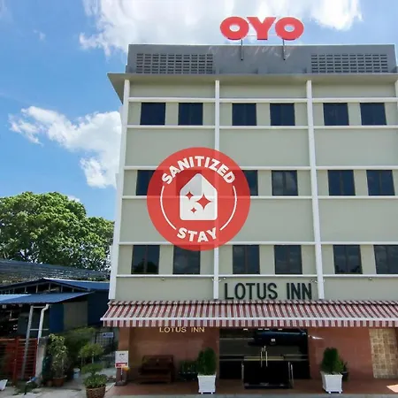 Oyo 89846 Lotus Inn Hotel